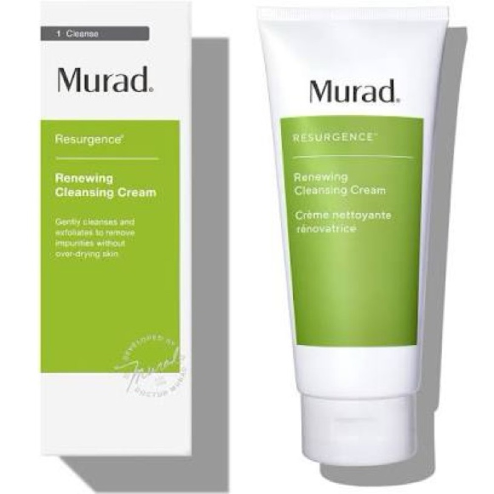 Murad Resurgence Renewing Cleansing Cream